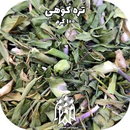 تره کوهی خشک اعلاء خوانسار ( 100 گرم) خشکبار لاله کوهی