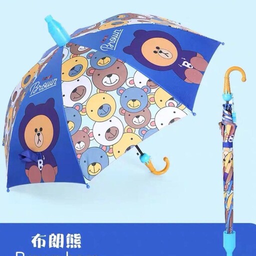 چتر   بچگانه سایز متوسط وارداتی 