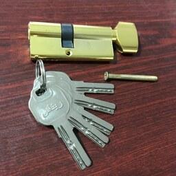 سیلندر آپارتمانی 7 سانت  به همراه کلید  