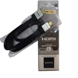 کابل HDMI مدل 4k ultra طول 2 متر اورجینال