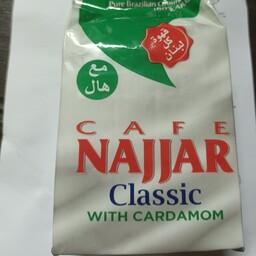 قهوه بن نجار با طعم هل محصول کشور لبنان 