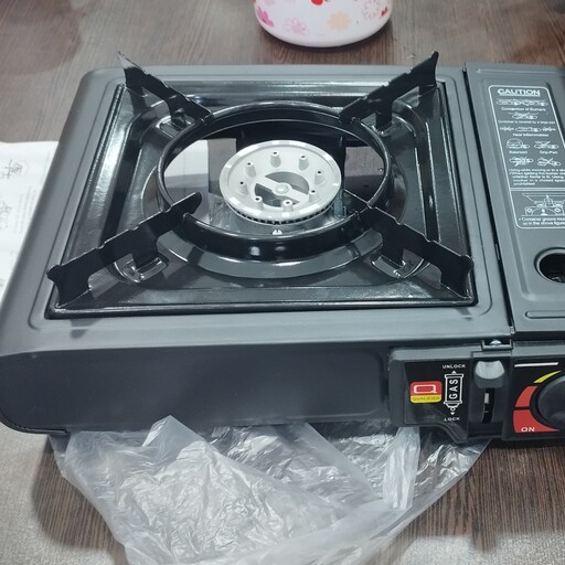 اجاق گاز مسافرتی مارک cookers،مخصوص کمپینگ و طبیعت گردی ، 