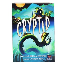 بازی فکری کریپتید(CRYPTID)