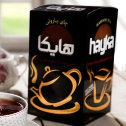 چای هایکا  500 گرمی باروتی سیلان صددرصد خارجی