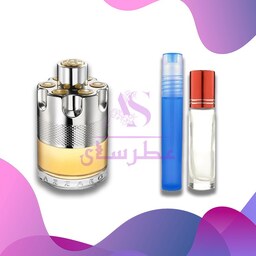 عطر گرمی آزارو وانتد  AZZARO Wanted ( 5 گرمی ) گرمی 21000 ، اسانس خالص ، عطرسای 