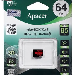 کارت حافظه APACER مدل MICROSDXC CARDو CLASS10
