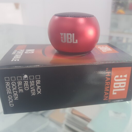 مینی اسپیکر JBL