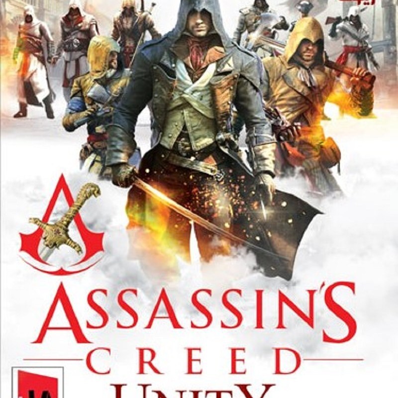بازی کامپیوتر Assassins Creed Unity