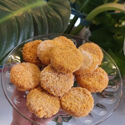 ناگت مرغ خانگی (250  گرم)