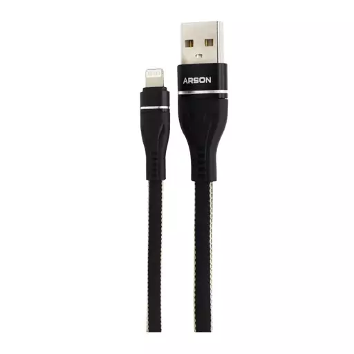 کابل تبدیل USB به لایتنینگ آرسون مدل AN-CA3