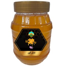 عسل گون کاملا طبیعی مستقیم از تولید به مصرف