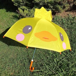 چتر سه بعدی بچگانه 