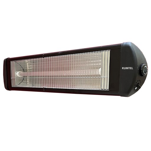 بخاری تابشی کومتل 2500w