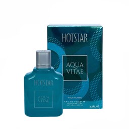 عطر ادکلن هات استار آکوا ویتا مردانه -HotStar Aqua Vitae--100ml