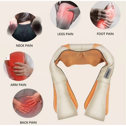 ماساژور برقی شانه و گردنی کنیدینگ ماساژوردرمانی