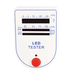 تستر ال ای دی Tester LED همراه با باتری 