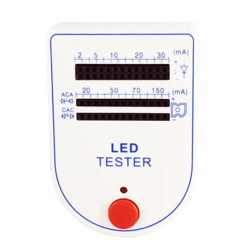 تستر ال ای دی Tester LED بدون باتری 