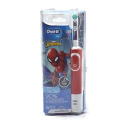 مسواک برقی کودکان اورال بی Oral-B مدل Spider man