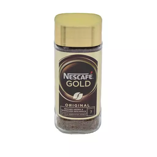 قهوه فوری نسکافه Nescafe مدل Gold(95gr)