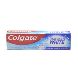 خمیر دندان سفیدکننده کلگیت Colgate مدل Advanced White