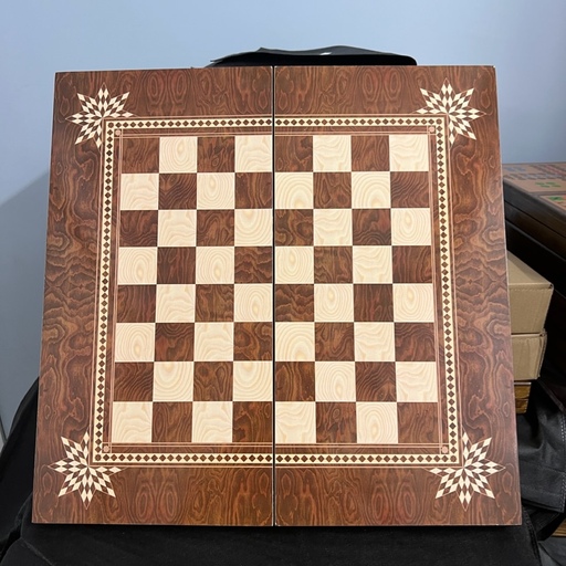شطرنج چاپی تخته چاپی کد3