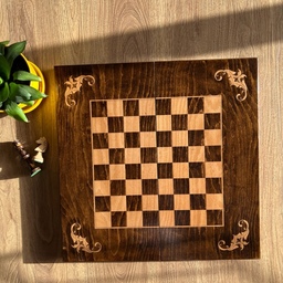 شطرنج چوب روس تخته چوب روس کد21