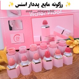 رژگونه مایع پددار اسنس 