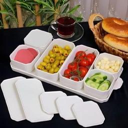ست سرو،صبحانه و عصرانه خوری  محصول arow ترکیه