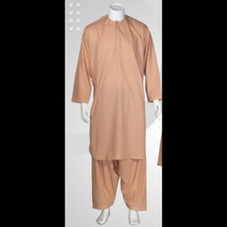 پیراهن و شلوار سنتی آقایان سیستان و بلوچستان ( پارچه خنک نخی وارداتی جی کی)