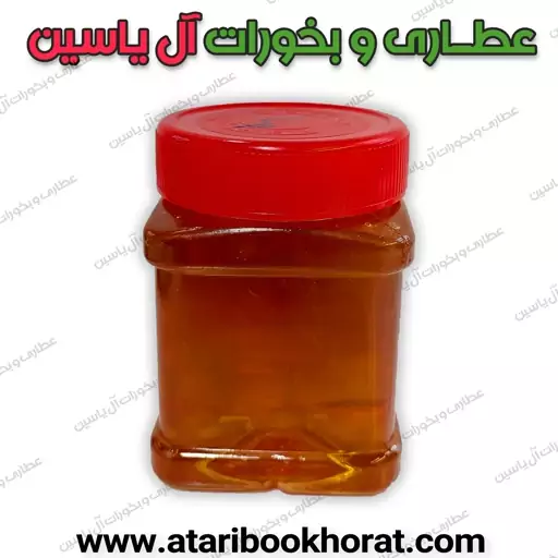 عسل کوهی نیم کیلویی