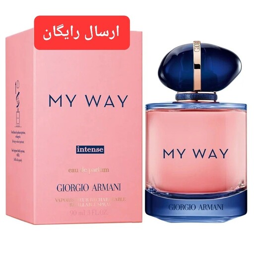 عطر مای وی 10گرمی(199000)