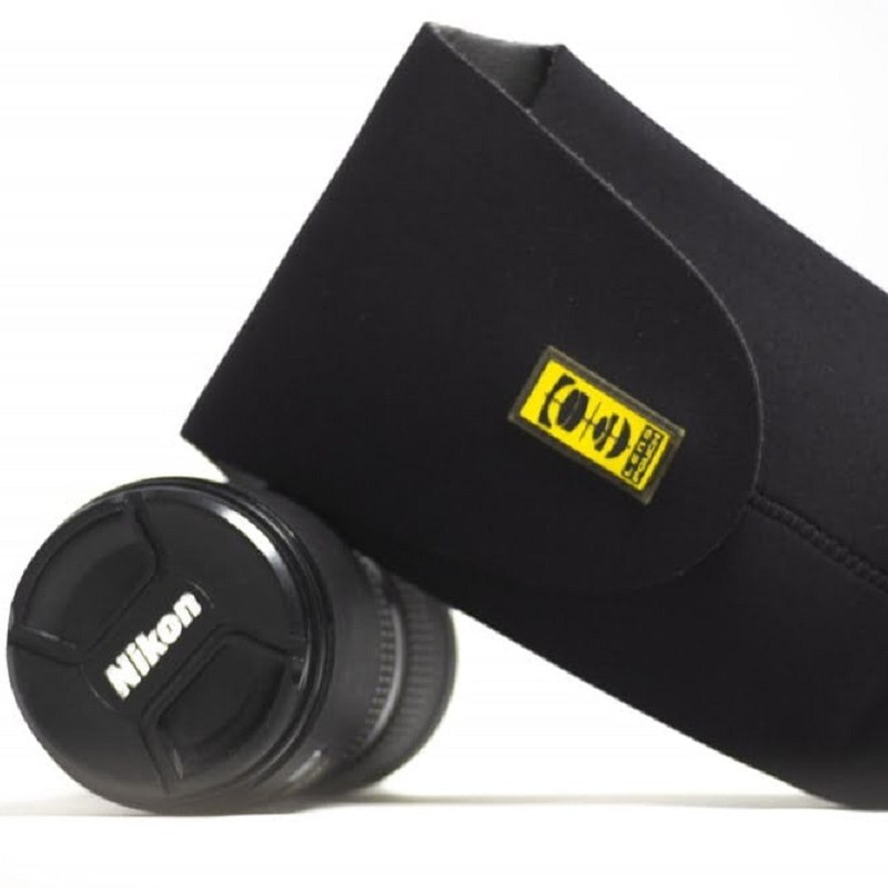 کیف محافظ لنز دوربین Lens Pouch سایز بزرگ