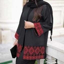 کت زنانه کبریتی سنتی فری سایز دارای رنگبندی متنوع