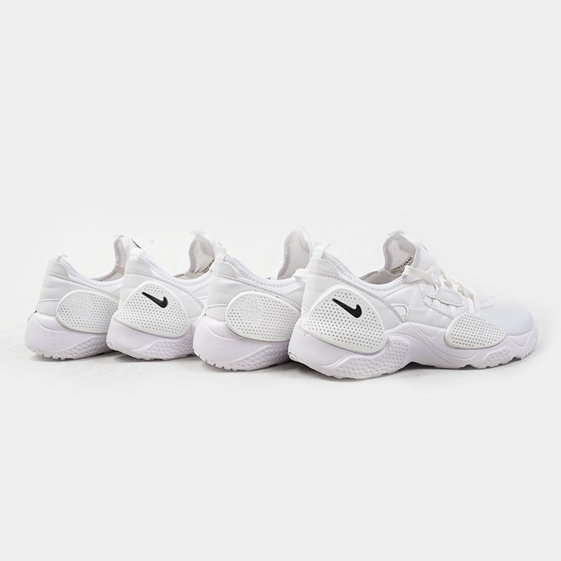 کفش کتانی مردانه و زنانه سفید تمام نایک NikeHuarache مدل 2167