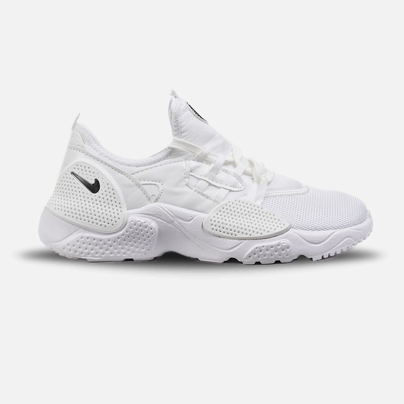 کفش کتانی مردانه و زنانه سفید تمام نایک NikeHuarache مدل 2167