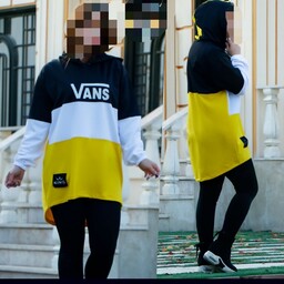 هودی زنانه vans