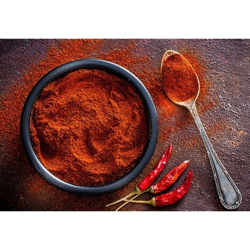 فلفل قرمز هندی درجه یک کیفیت و طعم عالی (وزن یک سیر معادل 75 گرم) 