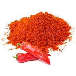فلفل قرمز هندی تند و درجه یک کیفیت و طعم عالی (وزن دو سیر معادل 150 گرم) 