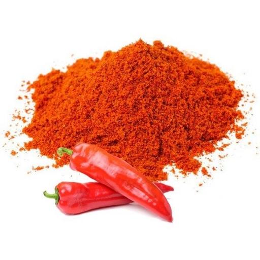 فلفل قرمز هندی درجه یک کیفیت و طعم عالی (وزن یک سیر معادل 75 گرم) 
