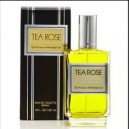 ادکلن تیرز tearose درجه یک عطر تی رز TEA ROSE ادوپرفیوم تیروز  های کپی رایحه گل رز اودکلن تیرُز Tea Rose عطر قدیمی 