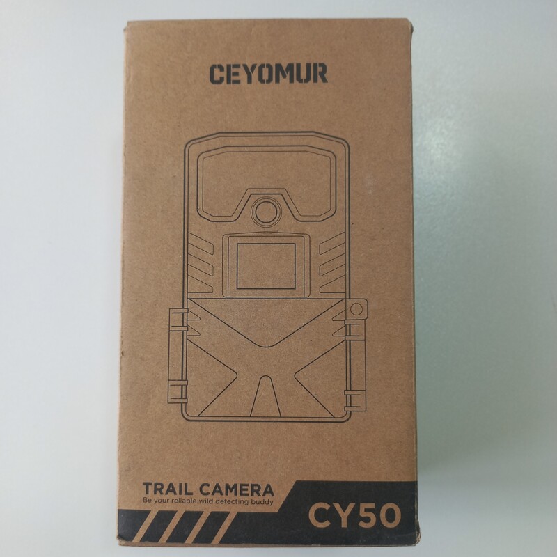 دوربین تله شکاری cy50