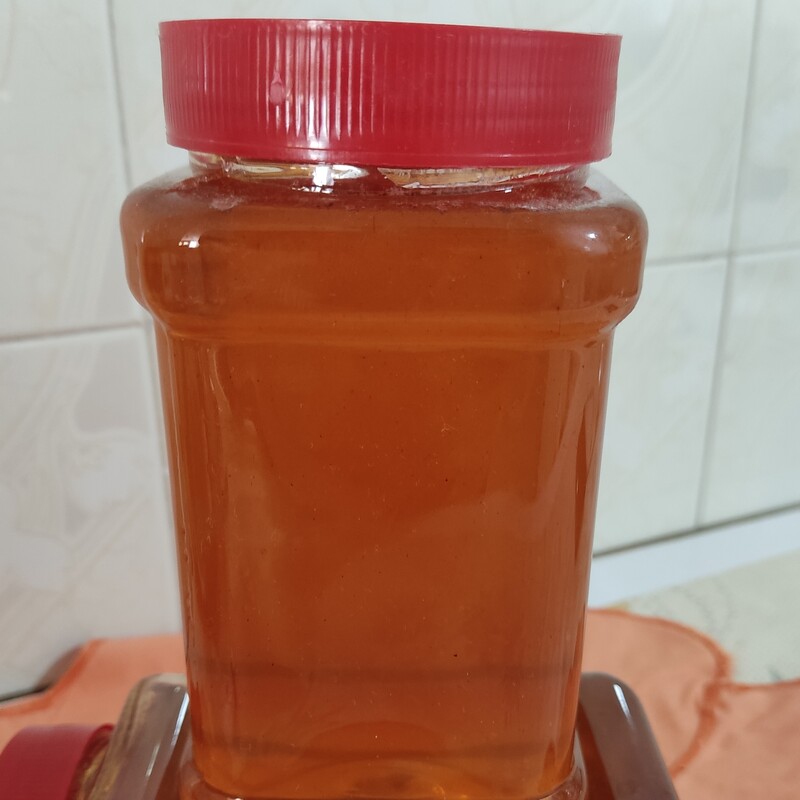 عسل طبیعی گون 1401 یک کیلویی 