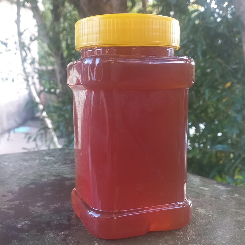 عسل طبیعی برگرفته شده از دل کوه های زاگرس باعطر طعم عالی با برگه آزمایش دارویی بدون حرارت وخام 