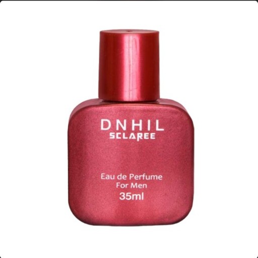 عطر جیبی مردانه اسکلاره مدل Dunhill حجم 35 میل