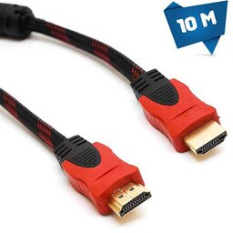 کابل HDMI کنفی طول 10 متر