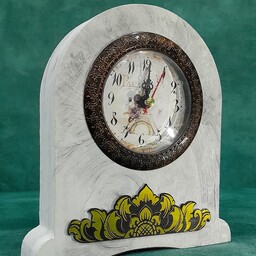 ساعت رومیزی دکوری تزئینی