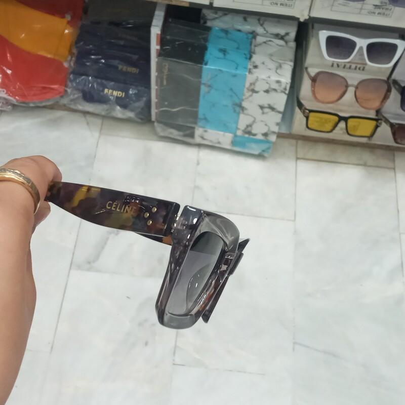 عینک آفتابی زنانه مارک سلین دارای یووی 400 .دارای رنگبندی