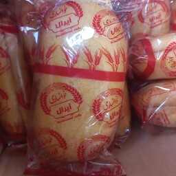 نان خوانساری تازه جعبه 5کیلویی و6کیلویی دارد قیمت هرکیلو 95000تومان 
