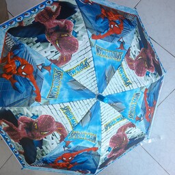 چتر بچه گانه طرحدار چتر کارتونی چتر پسرانه و دخترانه 