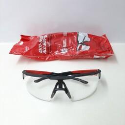 عینک ایمنی شفاف میلواکی اصلی